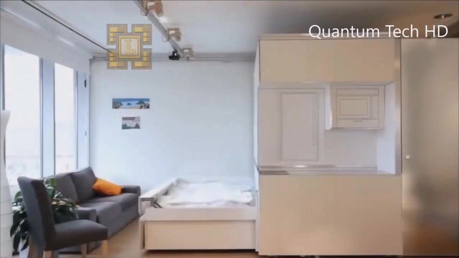 Ambientes Futuristas